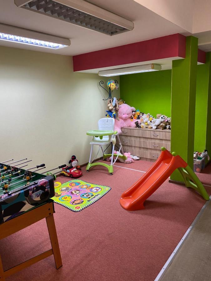 Hotel Smilen Смолян Экстерьер фото