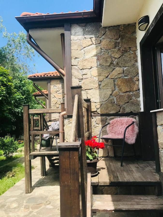 Hotel Smilen Смолян Экстерьер фото