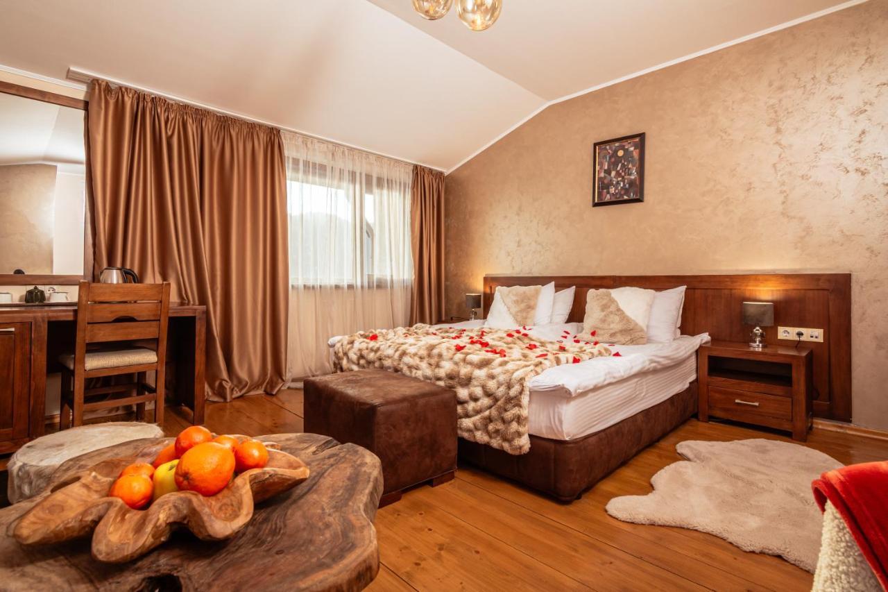 Hotel Smilen Смолян Экстерьер фото