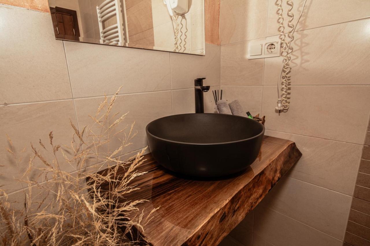 Hotel Smilen Смолян Экстерьер фото
