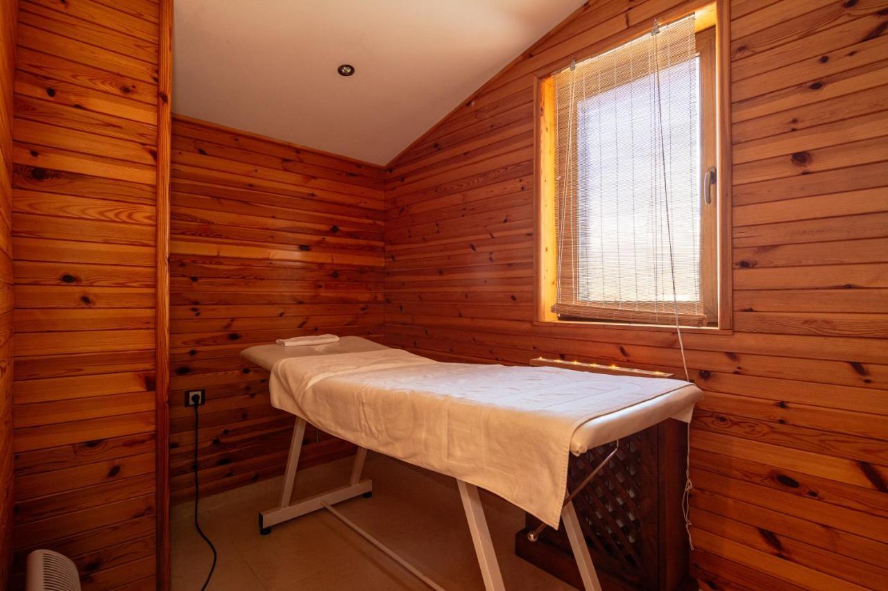 Hotel Smilen Смолян Экстерьер фото