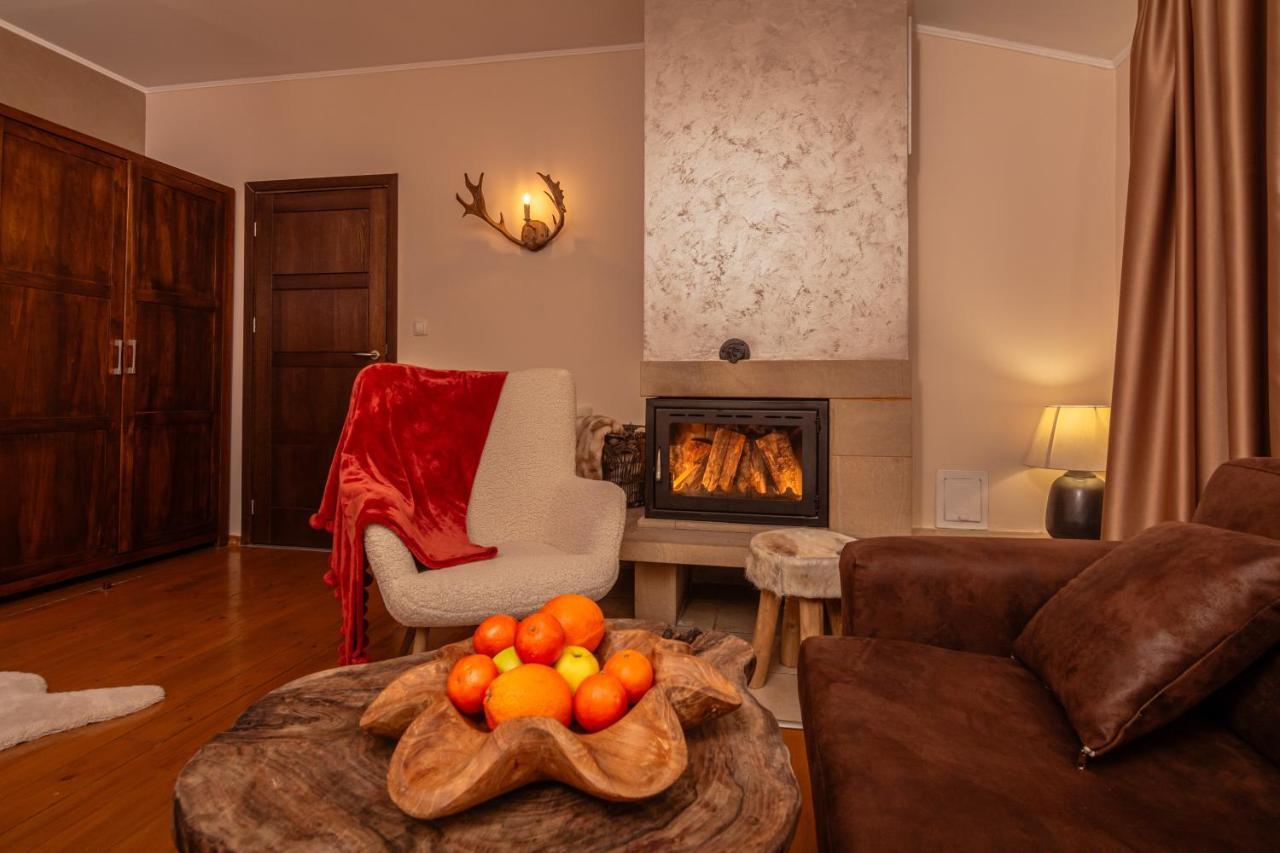Hotel Smilen Смолян Экстерьер фото