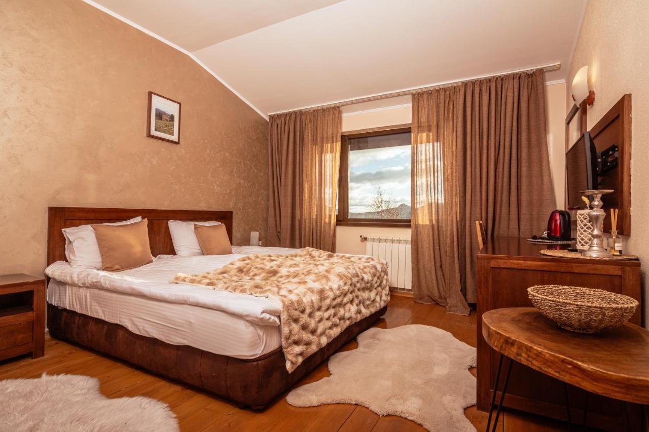 Hotel Smilen Смолян Экстерьер фото