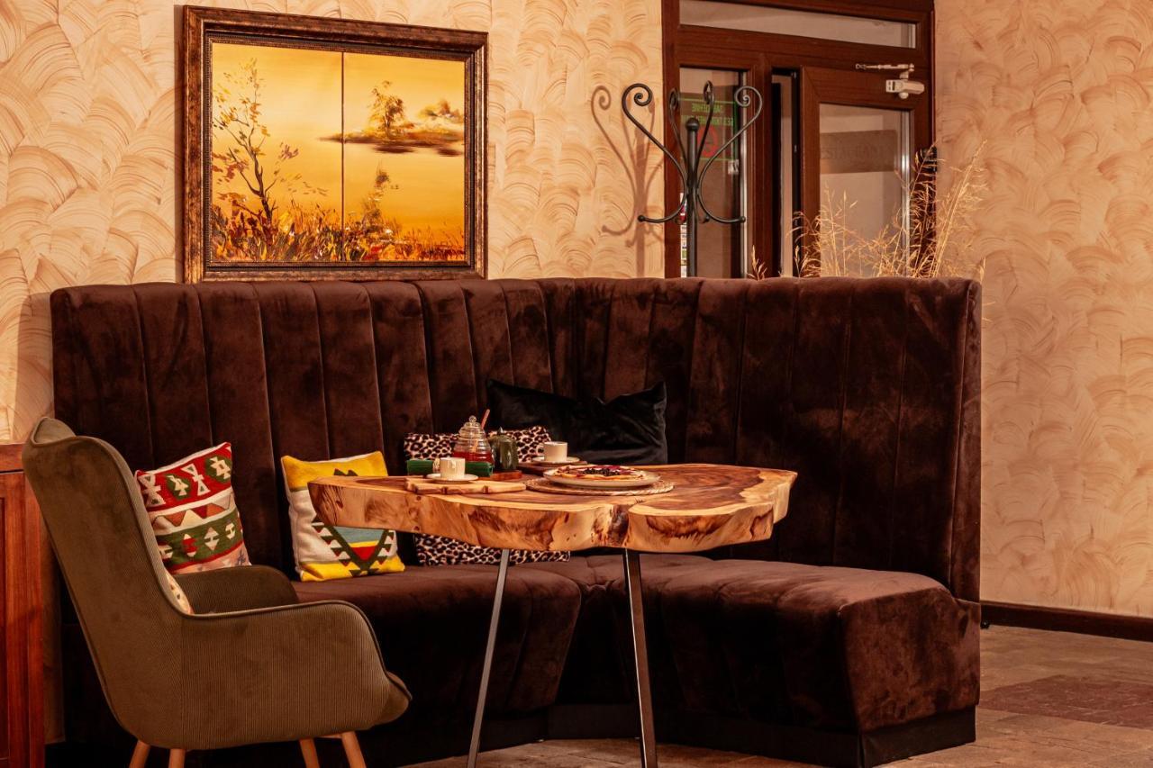 Hotel Smilen Смолян Экстерьер фото