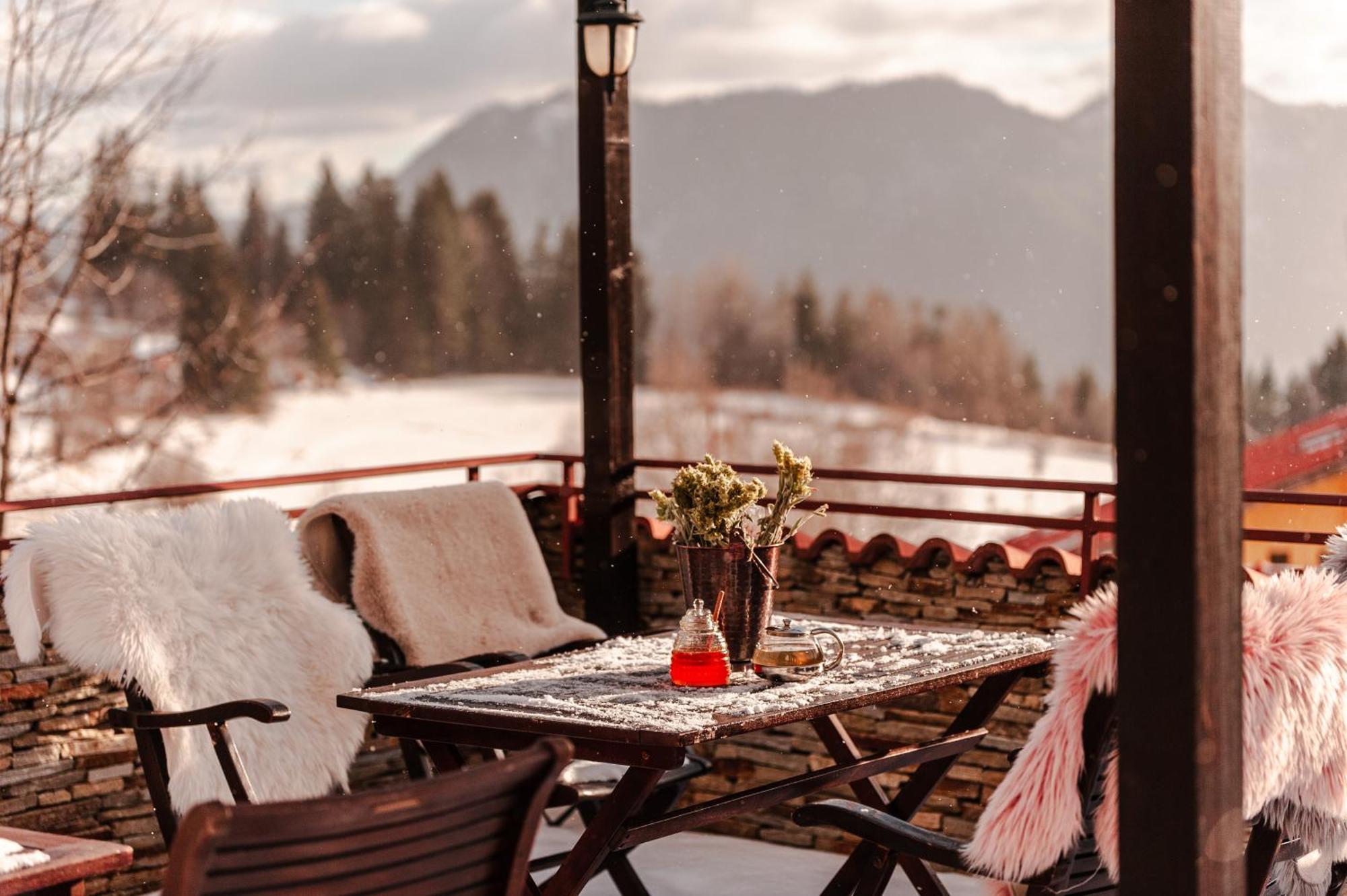 Hotel Smilen Смолян Экстерьер фото