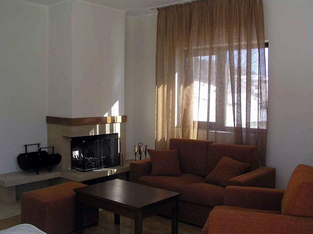 Hotel Smilen Смолян Экстерьер фото