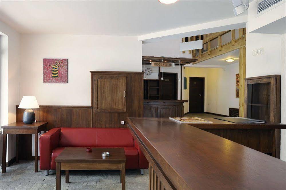 Hotel Smilen Смолян Экстерьер фото